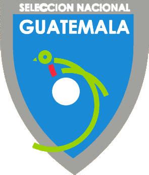 Escudo de SELECCIÓN GUATEMALTECA DE FÚTBOL