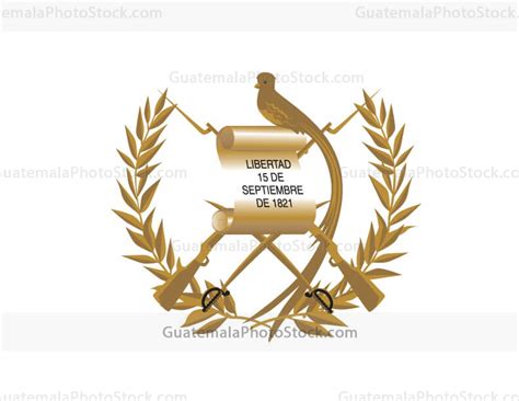 Escudo Nacional de Guatemala – Fotos de Guatemala ...
