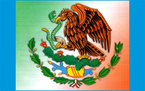Escudo Nacional de Mexico   imagenes   wallpapers ...