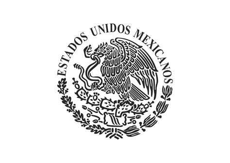 Escudo Nacional Mexicano Logo Vector | Vector logo ...