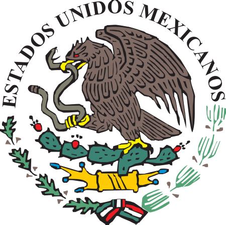 escudo nacional mexicano™ logo vector   Download in EPS ...