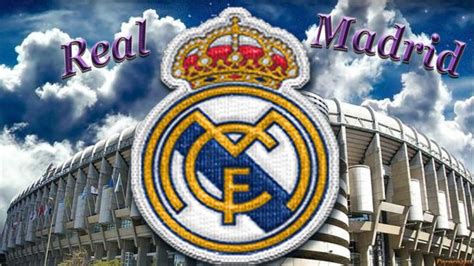 Escudo Real Madrid & Estadio por Paracas210   wallpaper ...