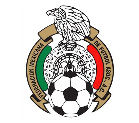 Escudo Selección México de Fútbol.