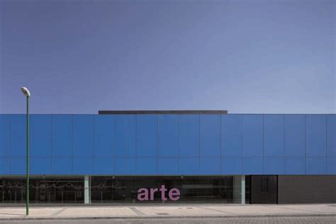 Escuela de Arte y Superior de Diseño de Burgos: un ...