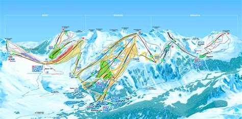 escuela de esquí y snowboard Baqueira Beret, Clases de esquí.