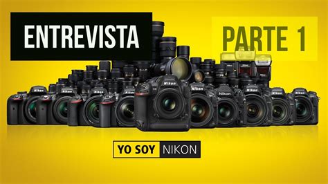 Escuela de Fotografía Nikon CDMX   YouTube