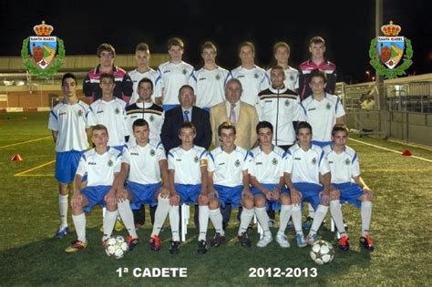 Escuela de fútbol Real Sociedad Deportiva Santa Isabel ...