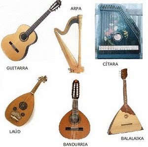 Escuela de musica maria: clases de instrumentos de cuerdas