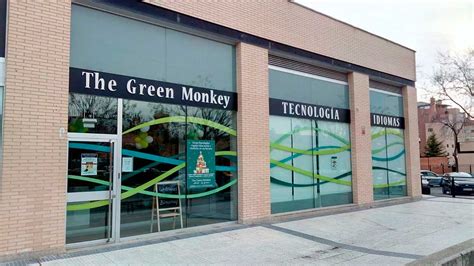 Escuelas de idiomas y tecnología en España | The Green Monkey
