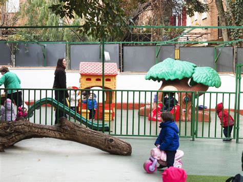 Escuelas infantiles en Madrid | Los Pinos