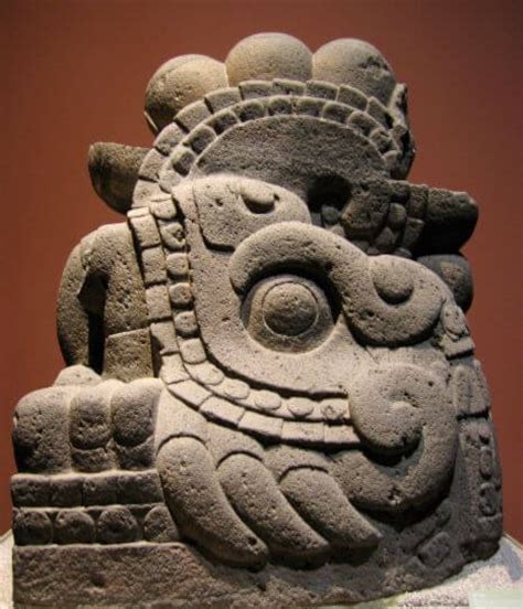 Escultura Azteca: Características, Símbolos e Imágenes