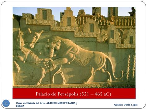 Escultura de Mesopotamia y Persia