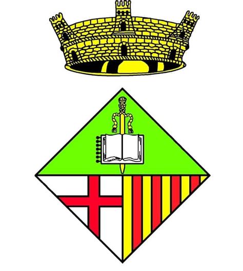 Escut i bandera   Ajuntament de les Franqueses del Vallès