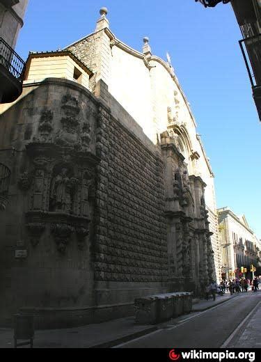 Església de la Mare de Déu de Betlem   Barcelona