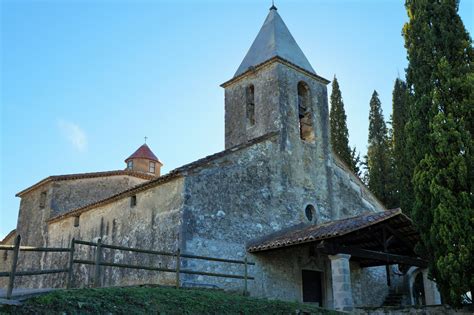 Església de Sant Esteve de Llémena – Patrimoni de la Garrotxa