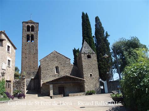 Església de Sant Pere de Llorà – Sant Martí de Llémena ...