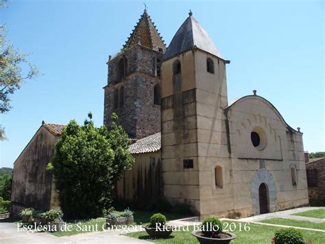 Església parroquial de Sant Gregori – Sant Gregori ...