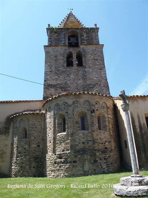 Església parroquial de Sant Gregori – Sant Gregori ...