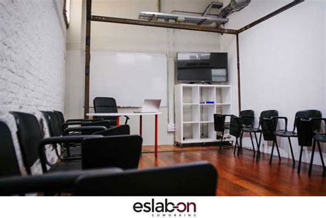 Eslab ON Coworking » Espacio Eslab ON Coworking en Madrid