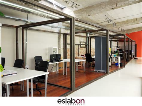 Eslab ON Coworking » Espacio Eslab ON Coworking en Madrid