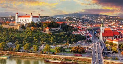 Eslovaquia: Conociendo Bratislava en un día