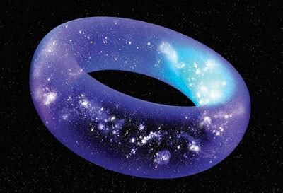 ESOTERICA: ¿CUÁL ES LA FORMA DEL UNIVERSO?