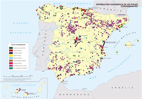 España a Través de los Mapas
