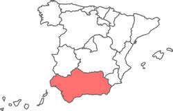 España   Andalucía
