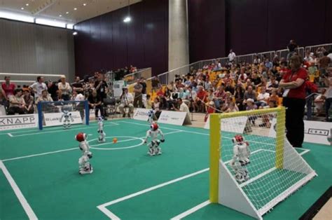 España, campeón del Mundo de fútbol…con robots   Libertad ...