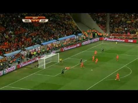 ¡España, campeona del Mundo! Holanda 0   1 España   YouTube