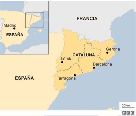 ESPAÑA | CATALUÑA l Carles Puigdemont se declara el ...