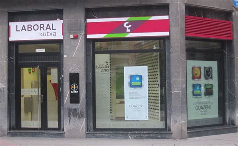 España: cooperativa de crédito de la Corporación Mondragón ...