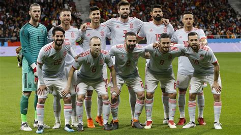 España en el Mundial Rusia 2018 | EL PAÍS