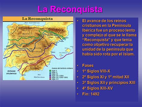 España en la Edad Media Cristiana  S. V XV    ppt descargar