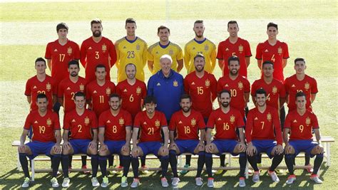 España en la Eurocopa 2016