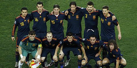 España, Equipo del Año para la FIFA | Fútbol | elmundo.es