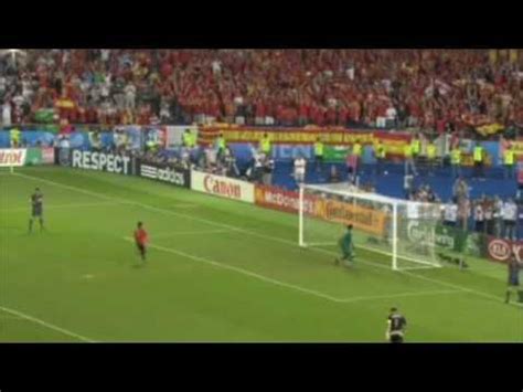 España Italia Euro 2008 Penaltis   YouTube