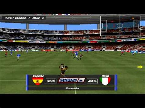 España   Italia Euro 2012   Simulación científica en Fifa ...