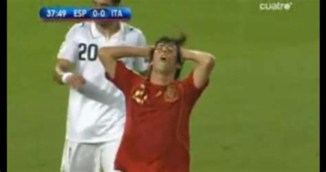 España Italia Penaltis Cuartos de Final Eurocopa 2008 ...