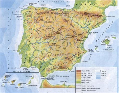 Espana Mapa | www.imgkid.com   The Image Kid Has It!