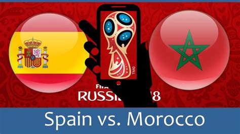 España   Marruecos: cómo ver en directo en el móvil el ...