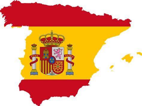 España País Europa · Gráficos vectoriales gratis en Pixabay
