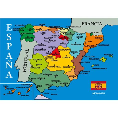 España – La página número trece