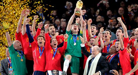 España saldrá a defender su título de campeones del mundo ...