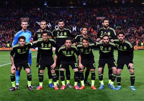 España se mantiene segunda en el ranking de la UEFA | El ...