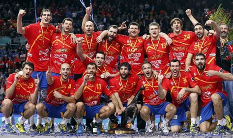 España se proclama campeona del Mundo de balonmano tras ...