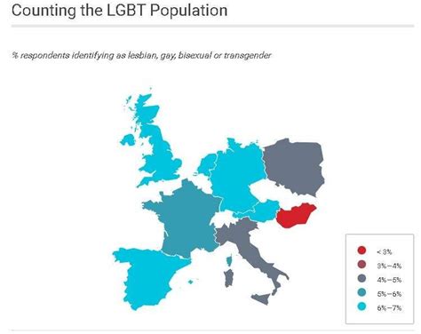España, segundo país europeo con más población LGTB ...