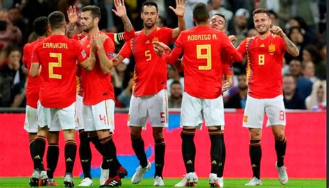 España vs Inglaterra EN VIVO ONLINE: Horario y dónde ver ...