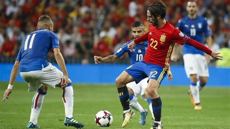 España vs. Italia   Resumen de Juego   2 septiembre, 2017 ...