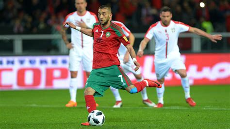 España vs. Marruecos en el Mundial Rusia 2018: cuándo es ...